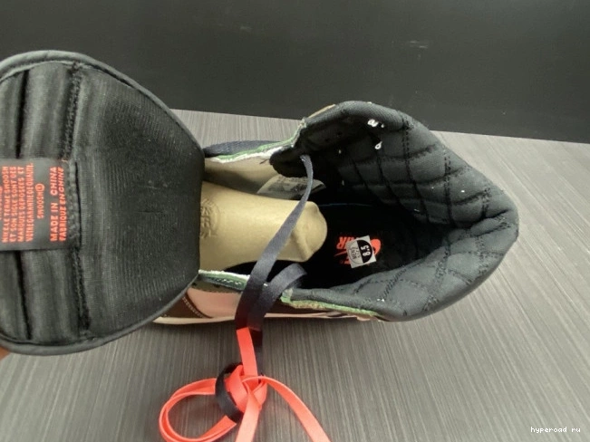 Air Crafted High Jordan OG 1 DH3097-001 Hand 1029